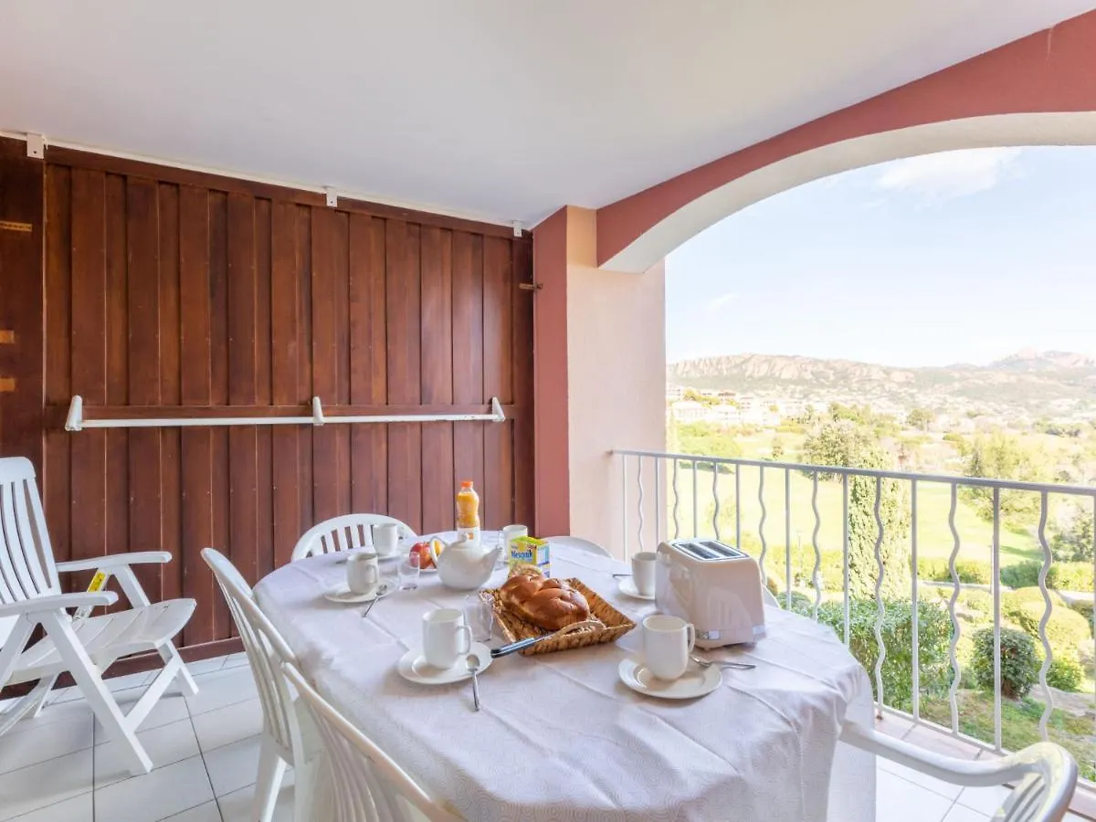 Apartment Village Cap Esterel - Le Hameau-22 By Interhome Saint-Raphaël フランス