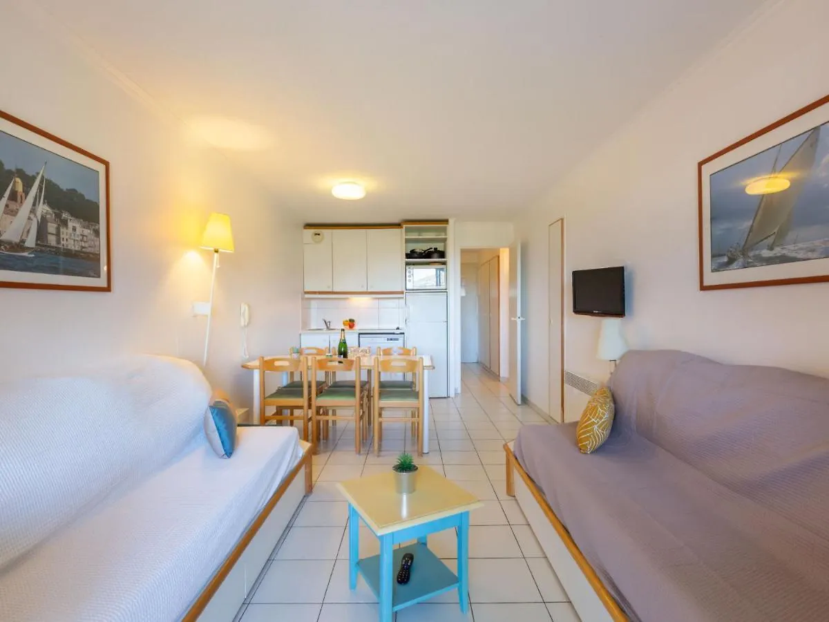 Apartment Village Cap Esterel - Le Hameau-22 By Interhome Saint-Raphaël