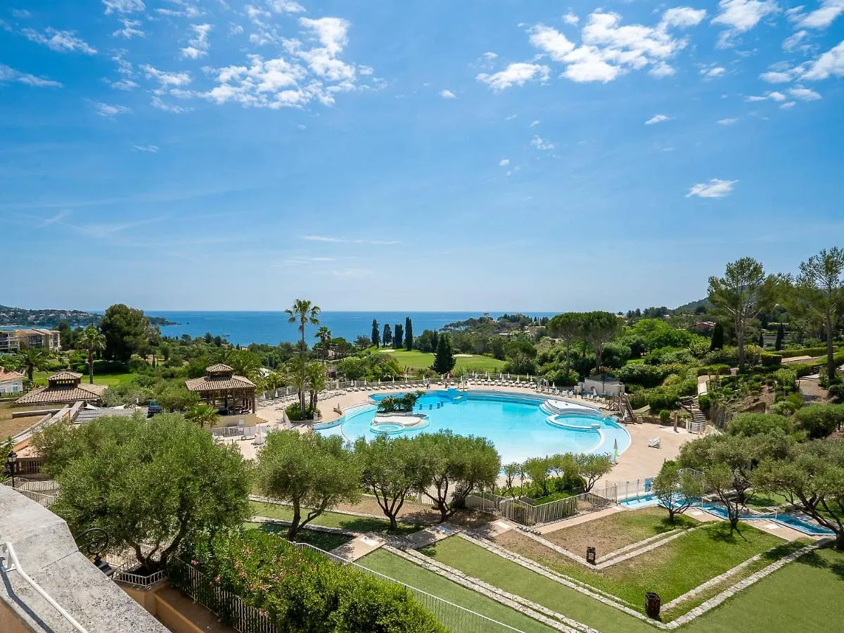Apartment Village Cap Estérel - Le Hameau-22 Saint-Raphaël France