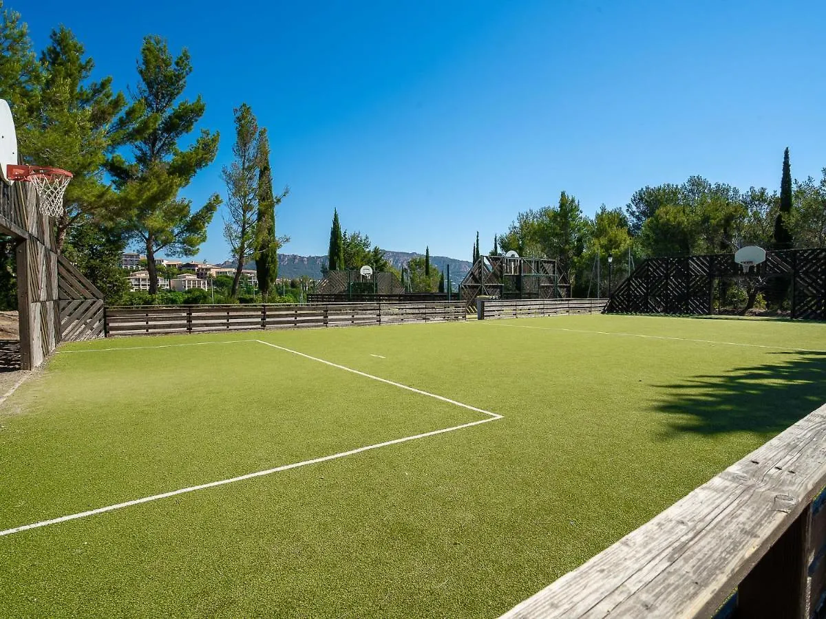 Apartment Village Cap Esterel - Le Hameau-22 By Interhome Saint-Raphaël