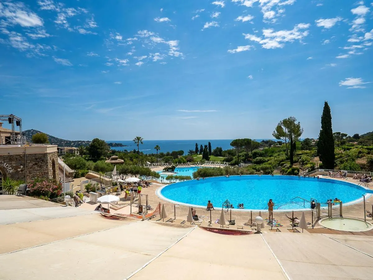 Apartment Village Cap Esterel - Le Hameau-22 By Interhome Saint-Raphaël