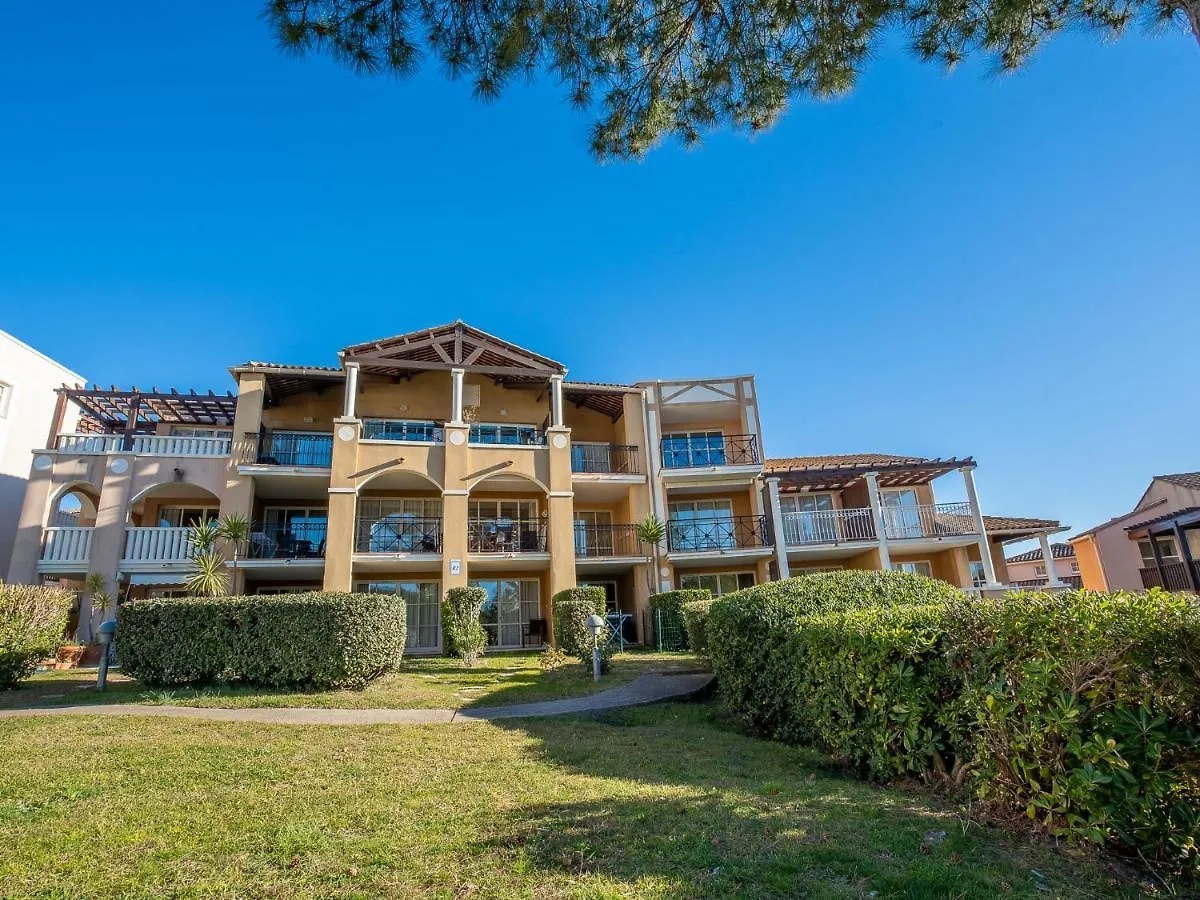 Apartment Village Cap Esterel - Le Hameau-22 By Interhome Saint-Raphaël フランス