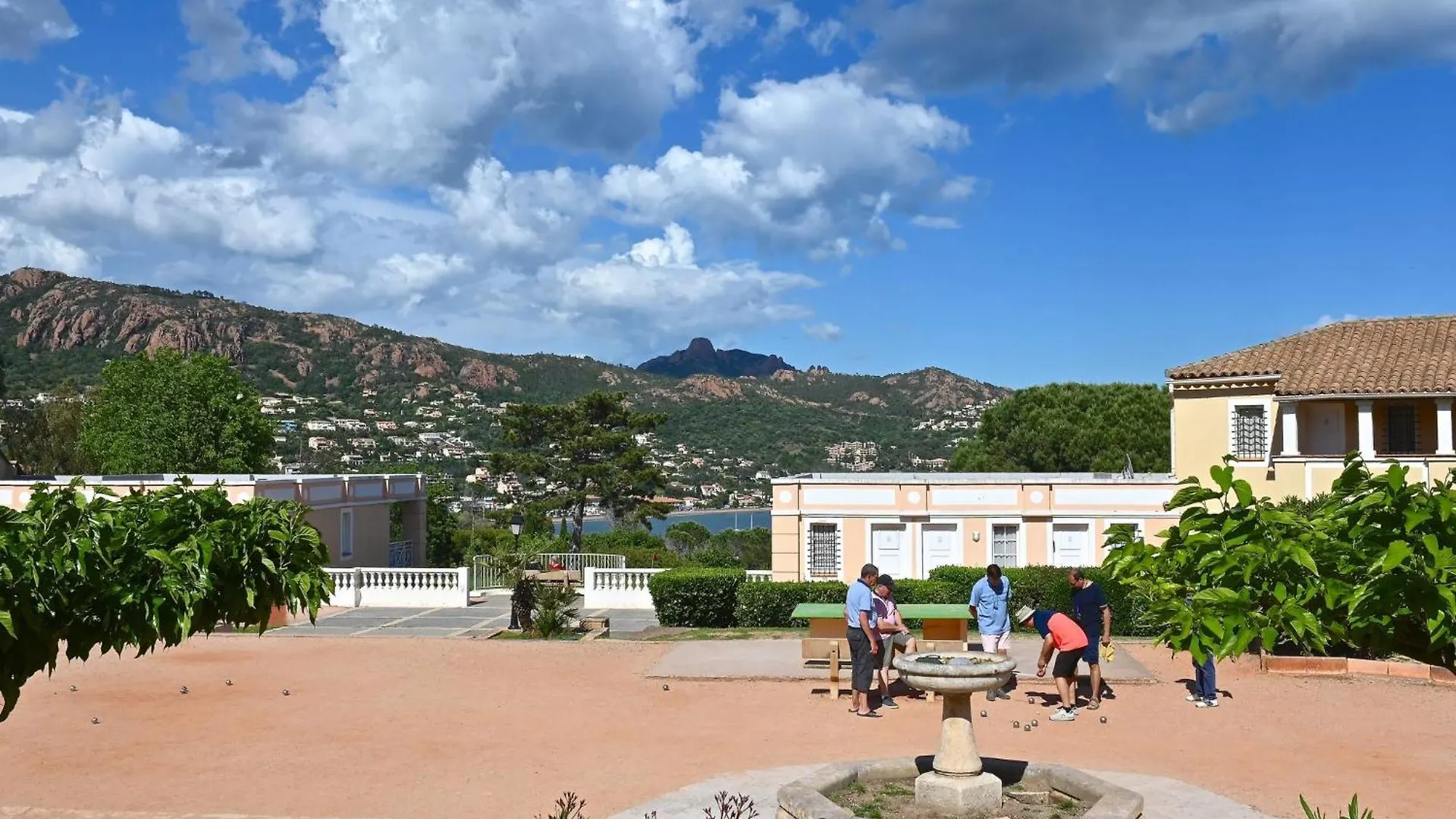 Apartment Village Cap Esterel - Le Hameau-22 By Interhome Saint-Raphaël フランス