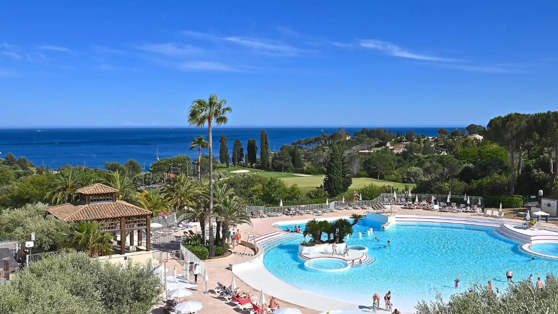 Apartment Village Cap Estérel - Le Hameau-22 Saint-Raphaël 0*,  France
