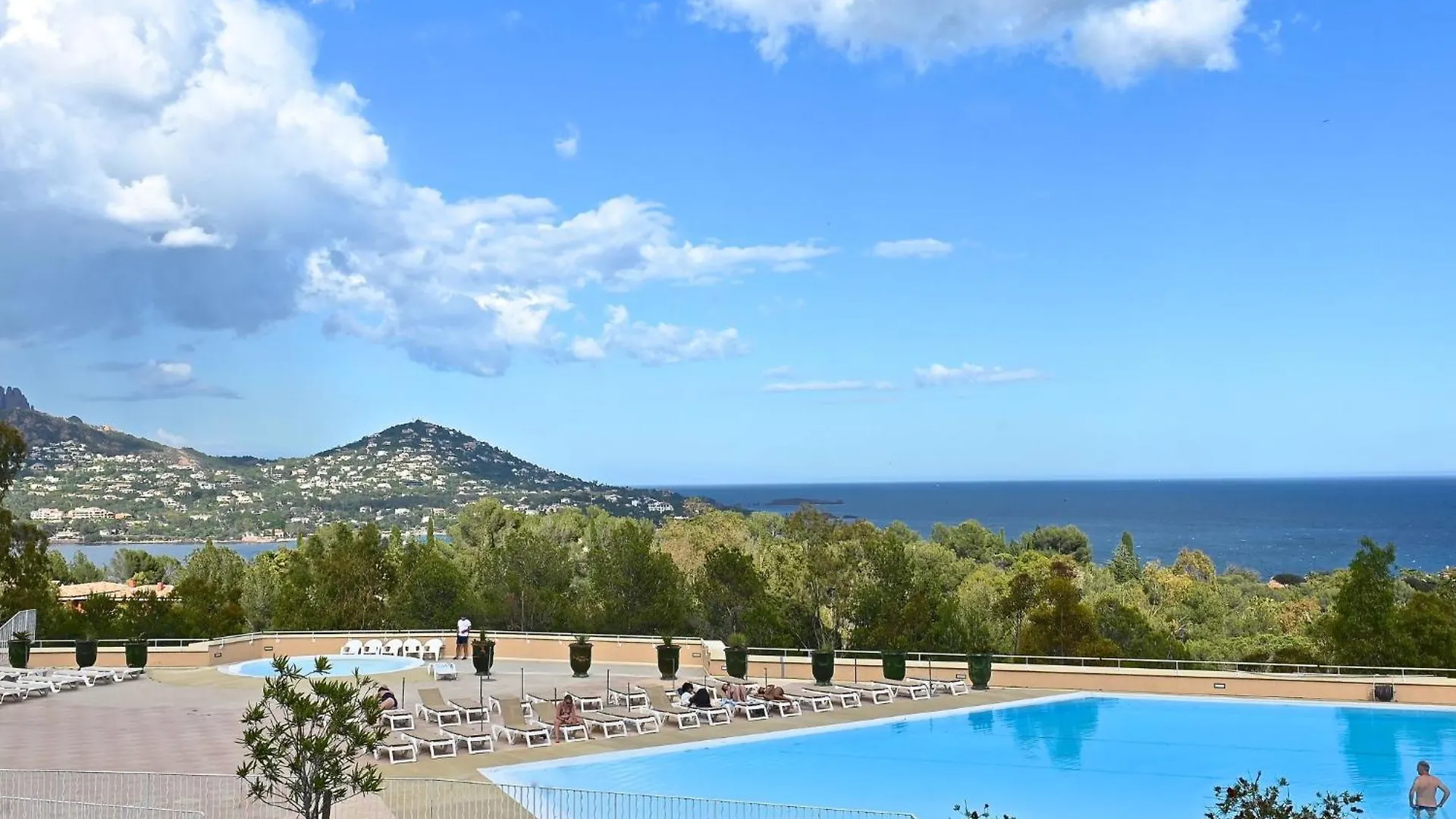 Apartment Village Cap Estérel - Le Hameau-22 Saint-Raphaël