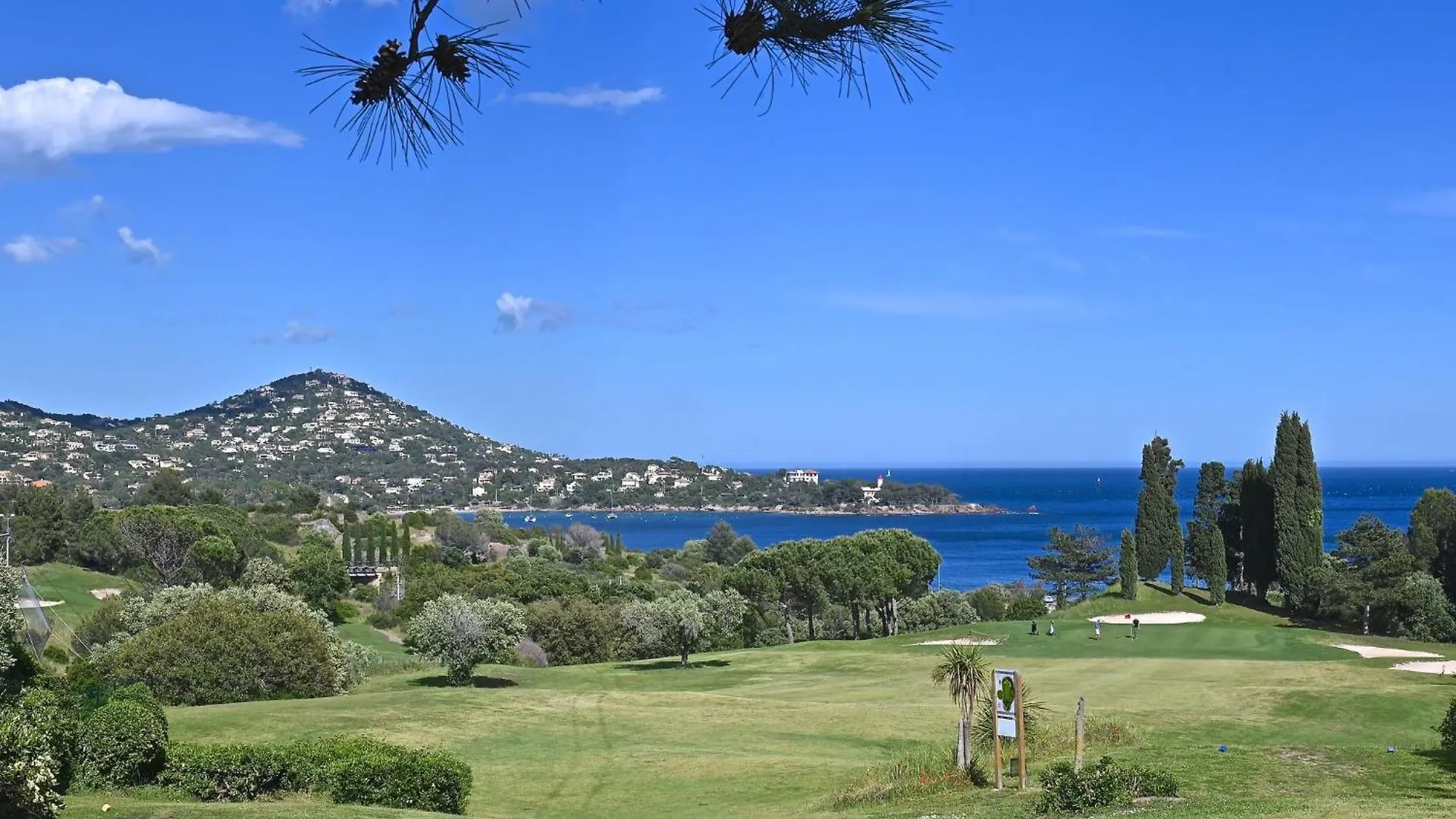 Apartment Village Cap Estérel - Le Hameau-22 Saint-Raphaël 0*,  France