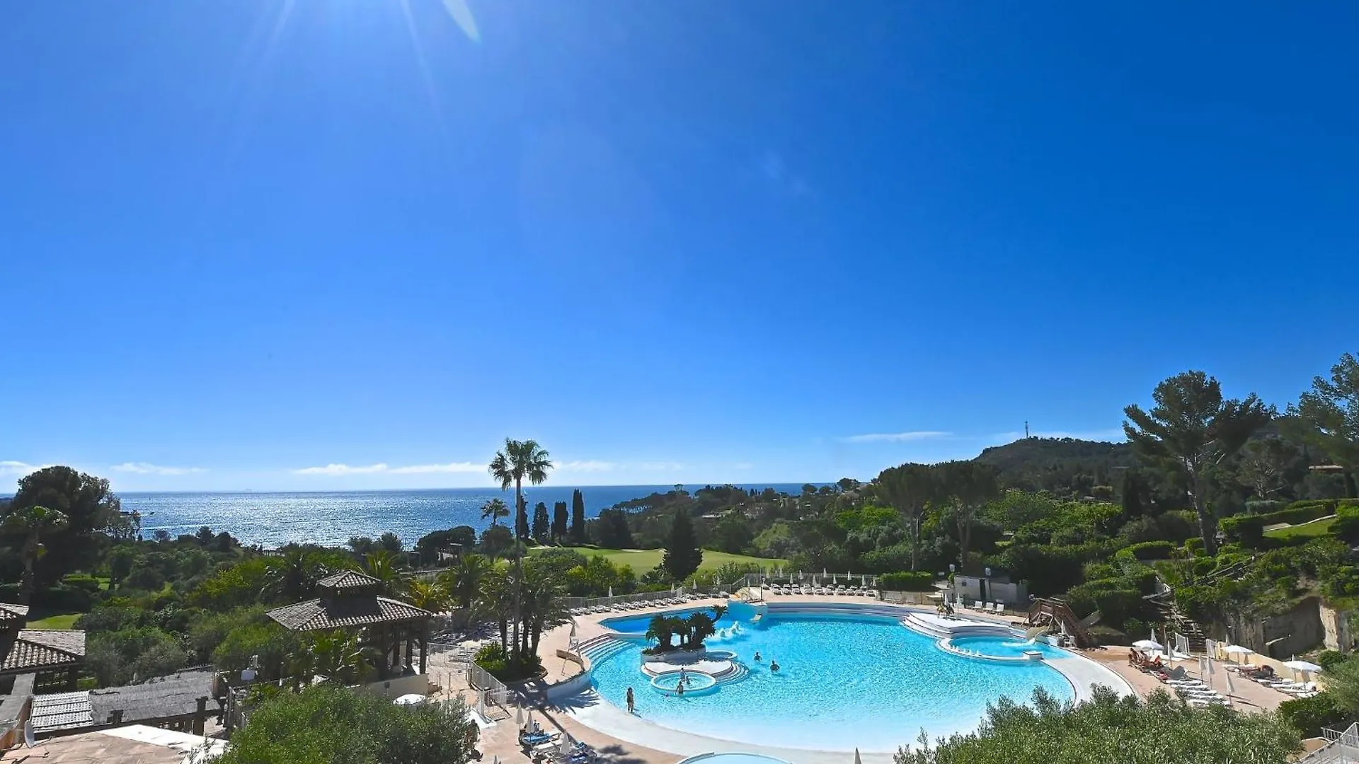 Apartment Village Cap Estérel - Le Hameau-22 Saint-Raphaël